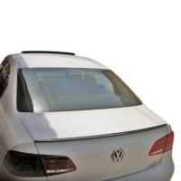 Volkswagen Passat B7 Spoiler Boyalı Fiber