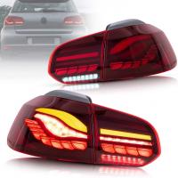 Volkswagen Golf 6 Dragon Led Stop (Kırmızı)