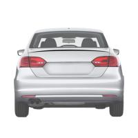 Volkswagen Jetta 2006-2010 Piano Black Spoiler