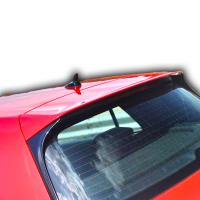 Volkswagen Golf 7 2012-2019 4 Parça GTI-R Spoiler(Plastik)