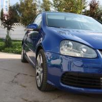 Volkswagen Golf 5 2003-2009 R32 Body Kit