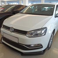 Volkswagen Polo 2009-2017 Mk5 Ön Lip (Boyasız)