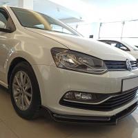 Volkswagen Polo 2009-2017 Mk5 Ön Lip (Boyasız)