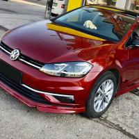 Volkswagen Golf 7.5 Mk 7.5 2018-2020 Ön Ek PP Enjeksiyon