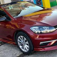 Volkswagen Golf 7.5 Mk 7.5 2018-2020 Ön Ek PP Enjeksiyon