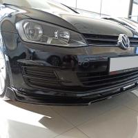 Volkswagen Golf 7.5 2018-2020 Ön Lip (Boyasız)