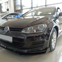 Volkswagen Golf 7.5 2018-2020 Ön Lip (Boyasız)