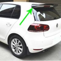 Volkswagen Golf 6 Spoiler Parlak Siyah