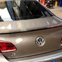 Volkswagen Passat 2015+ CC Spoiler Parlak Siyah