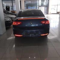 Volkswagen Passat Led Spoiler Parlak Siyah