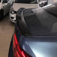 Volkswagen Passat Led Spoiler Parlak Siyah