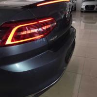 Volkswagen Passat Led Spoiler Parlak Siyah