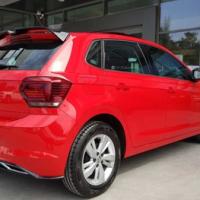 Volkswagen Polo 2019+ Oettinger Spoiler Parlak Siyah