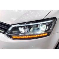 Volkswagen Polo 2010-2017 Led Far Full Led