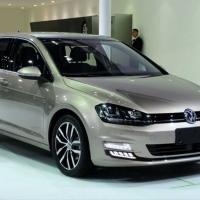 Volkswagen Golf 7 Ön Sis Ledi