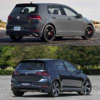 Volkswagen Golf 7,5 2017-2019 Gti Body Kit