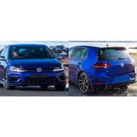 Volkswagen Golf 7,5 R Body Kit 2017+