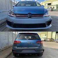 Volkswagen Golf 7 Mk7 2012-2018 Body Kit R400