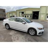 Volkswagen Passat 2015+ B8 R-Line Yan Marşpiyel