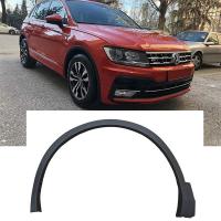 Volkswagen Tiguan 2016-2019 Ön Tampon + Panjur + Ön Dodik Seti