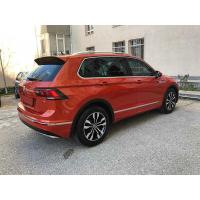 Volkswagen Tiguan 2017-2021 R-Line Body Kit