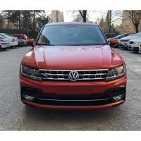 Volkswagen Tiguan 2017-2021 R-Line Body Kit