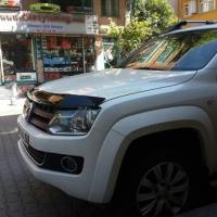 Volkswagen Amarok Kaput Rüzgarlığı