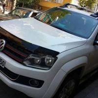 Volkswagen Amarok Kaput Rüzgarlığı