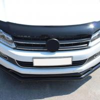 Volkswagen Amarok 2010 Kaput Rüzgarlığı