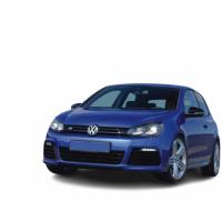 Volkswagen Golf 6 2008-2012 R Panjur