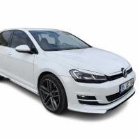 Volkswagen Golf 7 Mk7 2012-2018 Panjur