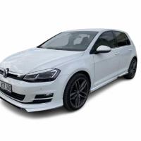 Volkswagen Golf 7 Mk7 2012-2018 Panjur