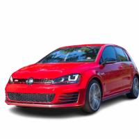 Volkswagen Golf 7 Mk7 2012-2018 Panjur GTI