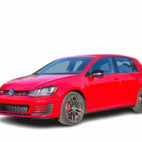 Volkswagen Golf 7 Mk7 2012-2018 Panjur GTI