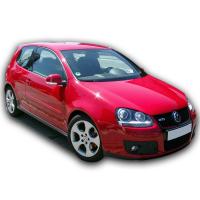 Volkswagen Golf 5 2003 - 2009 Gti Marşpiyel Plastik Boyasız