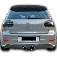 Volkswagen Golf 5 2003 - 2009 R32 Difüzör Plastik Boyasız