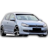 Volkswagen Golf 6 2009 - 12 Rieger Ön Ek Plastik Boyasız