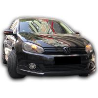 Volkswagen Golf 6 2009 - 12 Rieger Ön Ek Plastik Boyasız