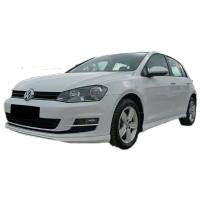 Volkswagen Golf 7 2012 - 16 Sportline Ön Ek Plastik Boyasız