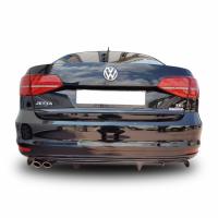 Volkswagen Jetta 2015 - 17 R Difüzör (Sol Çitf Çıkış) Plastik Boyasız