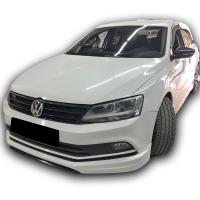 Volkswagen Jetta 2015 - 17 R line Ön Ek Plastik Boyasız