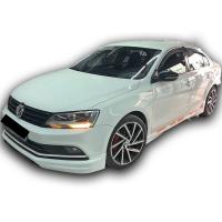 Volkswagen Jetta 2015 - 17 R line Ön Ek Plastik Boyasız