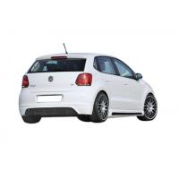 Volkswagen Polo 2010 - 14 Rieger Difüzör Plastik Boyasız