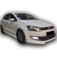 Volkswagen Polo 2010 - 14 Rieger Ön Ek Plastik Boyasız