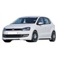 Volkswagen Polo 2010 - 14 Rieger Ön Ek Plastik Boyasız