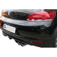 Volkswagen Scirocco 2009 - 14 Difüzör Sağ Sol Çıkış Plastik Boyasız