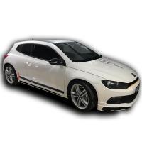 Volkswagen Scirocco 2009 - 14 Je Design Ön Ek Plastik Boyasız