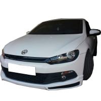 Volkswagen Scirocco 2009 - 14 Je Design Ön Ek Plastik Boyasız