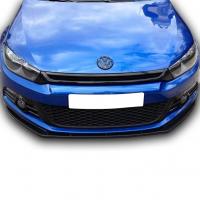 Volkswagen Scirocco 2009 - 14 Ön Lip Plastik Boyasız