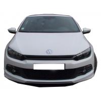 Volkswagen Scirocco 2009 - 14 R line Ön Ek Plastik Boyasız